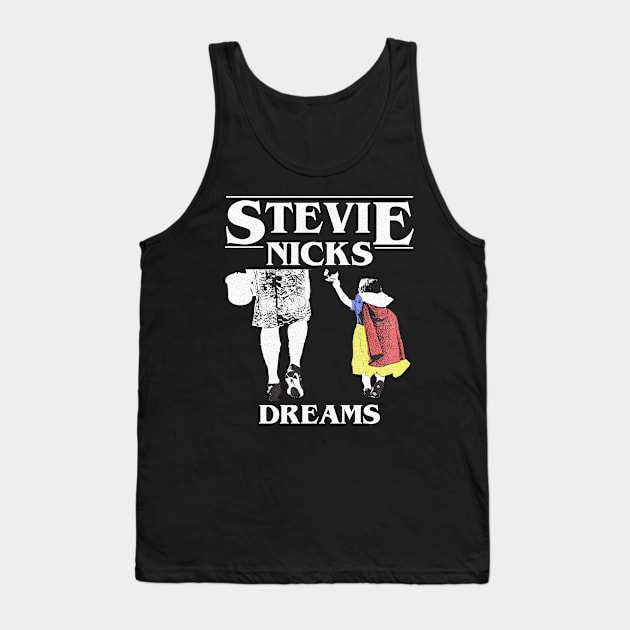 Stevie Nicks dreams Tank Top by maybeitnice